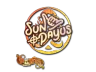 Sticker | SunPayus (Holo) | Paris 2023