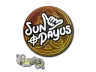 Sticker | SunPayus | Paris 2023