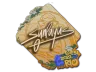 Sticker | SunPayus | Rio 2022