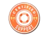 Sticker | Support