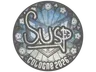 Sticker | susp | Cologne 2026