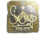 Sticker | susp (Gold) | Austin 2025