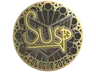 Sticker | susp (Gold) | Cologne 2026
