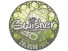 Sticker | Swisher | Cologne 2026