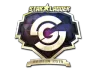 Sticker | Syman Gaming (Gold) | Berlin 2019