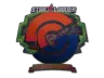 Sticker | Syman Gaming (Holo) | Berlin 2019