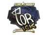 Sticker | t0rick (Gold) | Berlin 2019