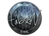 Sticker | tabseN (Foil) | Katowice 2019