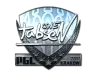 Sticker | tabseN (Foil) | Krakow 2017