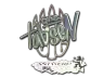 Sticker | tabseN (Holo) | Antwerp 2022
