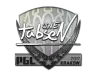 Sticker | tabseN | Krakow 2017