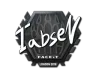 Sticker | tabseN | London 2018