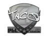 Sticker | TACO | Krakow 2017