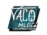 Sticker | TACO | MLG Columbus 2016