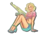Sticker | Tamara (Holo)
