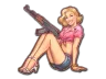 Sticker | Tamara