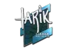 Sticker | tarik | Boston 2018