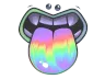 Sticker | Taste Buddy (Holo)