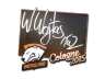 Sticker | TaZ | Cologne 2015