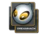 Sticker | Team Dignitas | DreamHack 2014