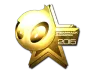 Sticker | Team Dignitas (Gold) | Cluj-Napoca 2015