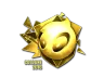 Sticker | Team Dignitas (Gold) | Cologne 2016