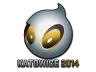 Sticker | Team Dignitas | Katowice 2014