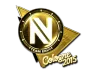 Sticker | Team EnVyUs (Gold) | Cologne 2015