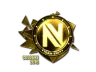 Sticker | Team EnVyUs (Gold) | Cologne 2016