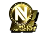Sticker | Team EnVyUs (Gold) | MLG Columbus 2016