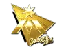 Sticker | Team Immunity (Gold) | Cologne 2015