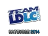 Sticker | Team LDLC.com | Katowice 2014