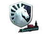 Sticker | Team Liquid (Foil) | Stockholm 2021