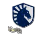 Sticker | Team Liquid (Glitter) | Paris 2023