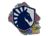 Sticker | Team Liquid (Glitter) | Rio 2022