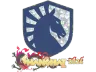 Sticker | Team Liquid (Glitter) | Shanghai 2024