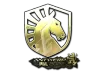 Sticker | Team Liquid (Gold) | Antwerp 2022