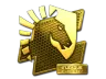 Sticker | Team Liquid (Gold) | Atlanta 2017