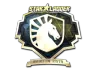 Sticker | Team Liquid (Gold) | Berlin 2019