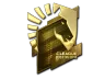 Sticker | Team Liquid (Gold) | Boston 2018