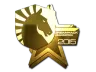 Sticker | Team Liquid (Gold) | Cluj-Napoca 2015