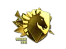 Sticker | Team Liquid (Gold) | Cologne 2016