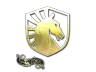 Sticker | Team Liquid (Gold) | Paris 2023