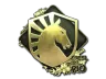 Sticker | Team Liquid (Gold) | Rio 2022