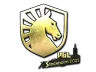 Sticker | Team Liquid (Gold) | Stockholm 2021