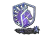 Sticker | Team Liquid (Holo) | Antwerp 2022