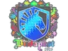 Sticker | Team Liquid (Holo) | Budapest 2025