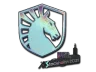 Sticker | Team Liquid (Holo) | Stockholm 2021
