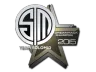 Sticker | Team SoloMid | Cluj-Napoca 2015