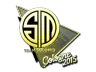 Sticker | Team SoloMid (Foil) | Cologne 2015